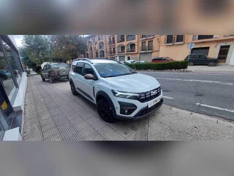 Dacia Jogger HYBRY foto 14